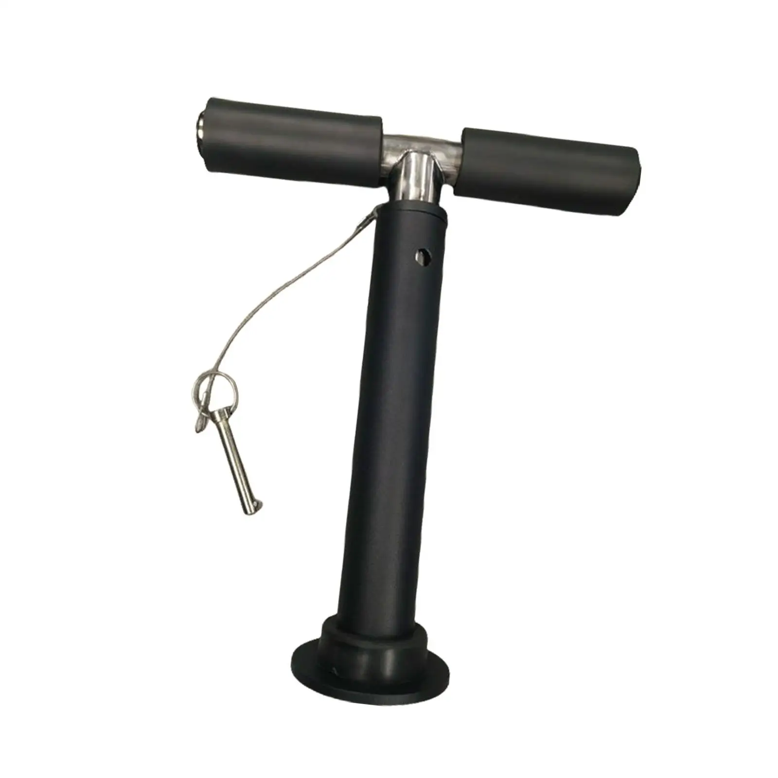 Kettlebell Handle Equipment Hand Grip Dumbbell Converter Bar for Outdoor Home Bodybuilding