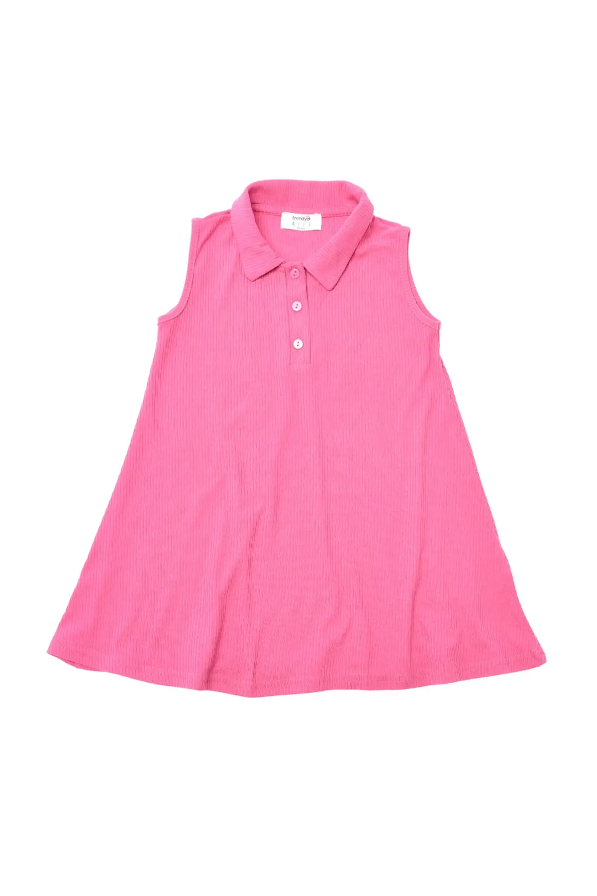 

Трикотажное платье Trendyol TKDSS21EL4363