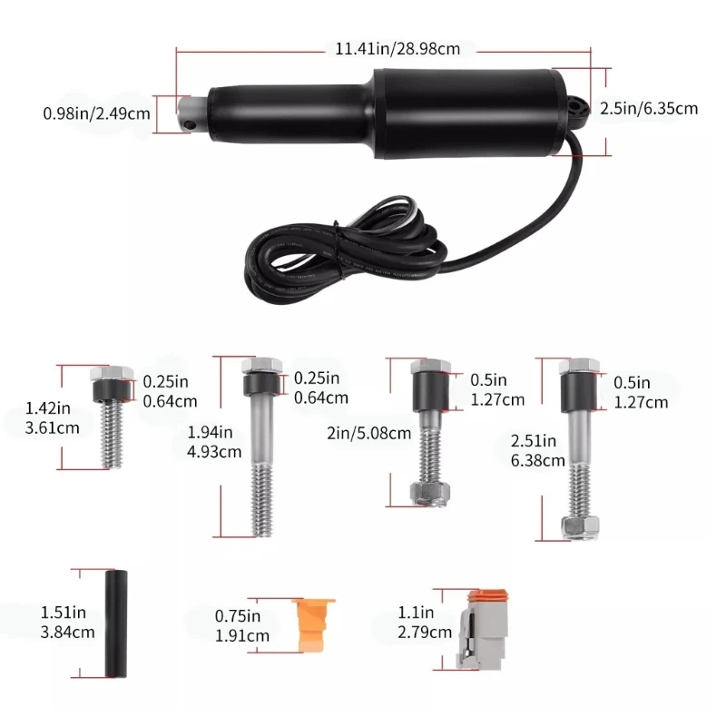 Привод декоративных вкладок wupp 15057-001 для воздушных лодок