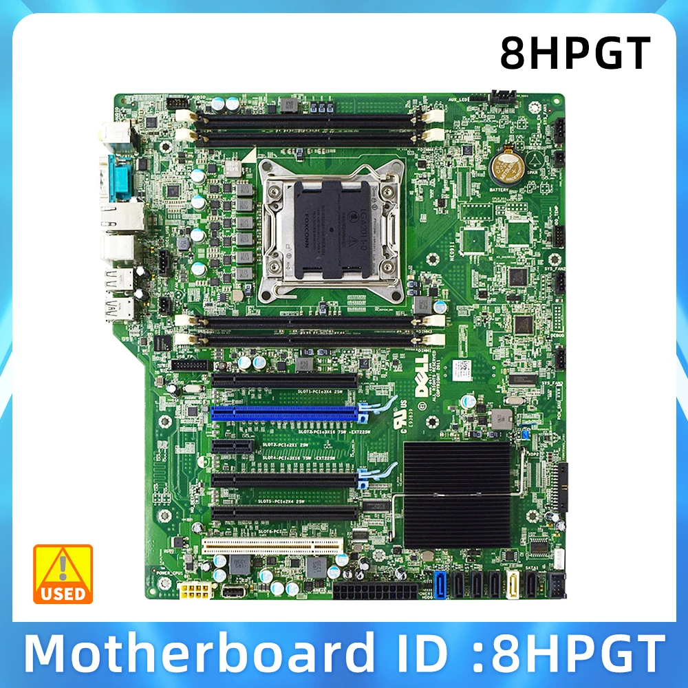 

Материнская плата 8HPGT для рабочей станции DELL Precision T3610 T3600
