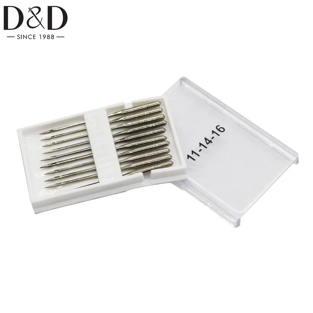 10/20pcs Sewing Machine Needles for Singer Brother Janome Va