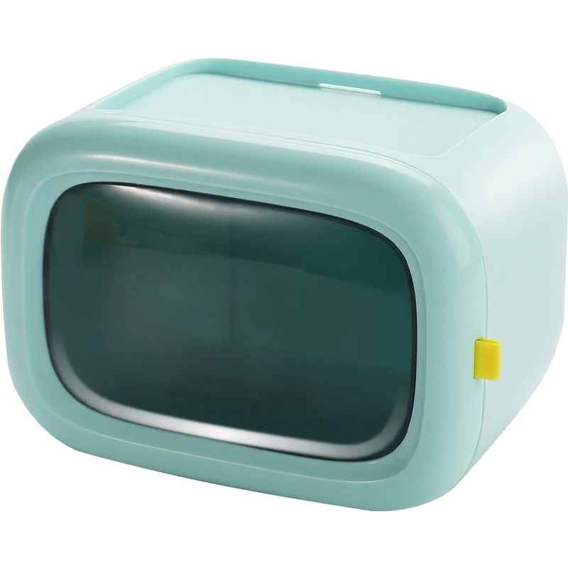 

Table Napkin Holders Tissue Box Desk Organizer Storage Boxes Home Organization and Storage Home Kitchen Organizers for Room