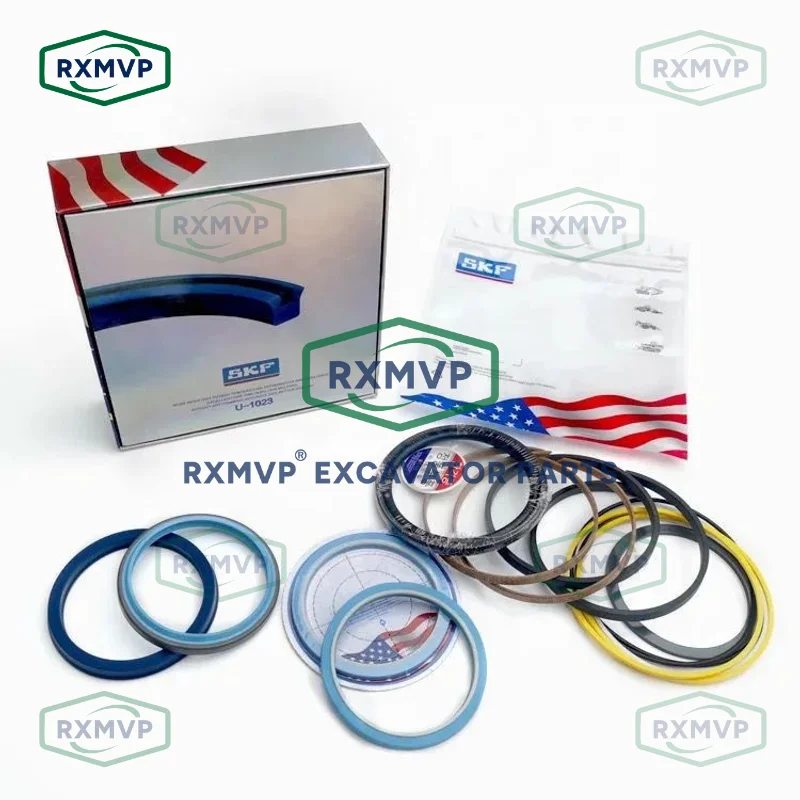 PC200-5 PC200-6 PC200LC-6 PC210-6 PC210-6K PC210LC-6K комплект уплотнений стрелы Kits Repair 707-99-46600
