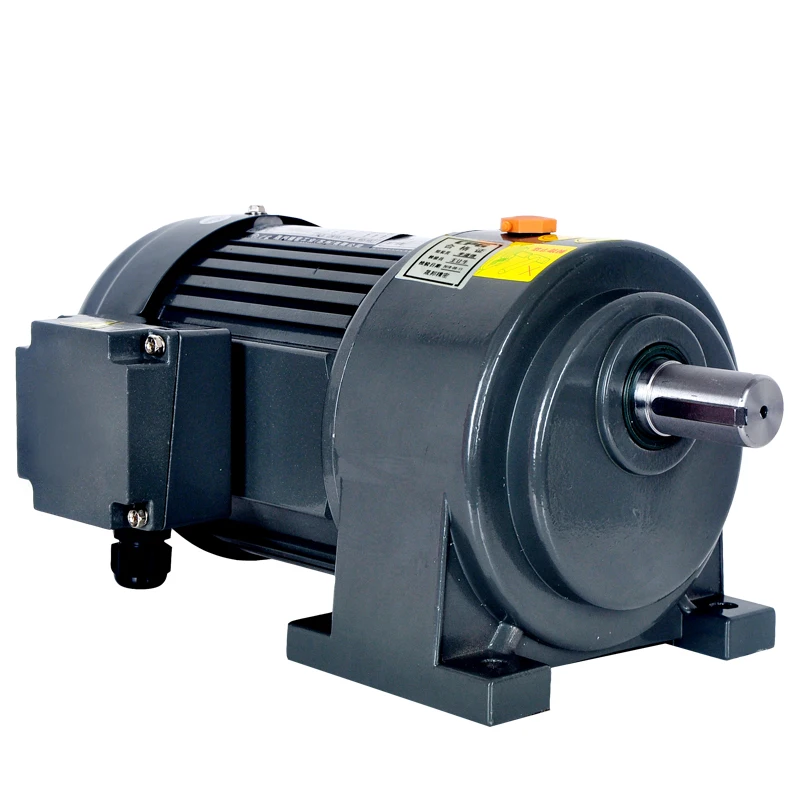 

Новый продукт Shengbang, трехфазный редуктор 380 В, редуктор 400 Вт переменного тока, мотор с регулируемой скоростью Вт