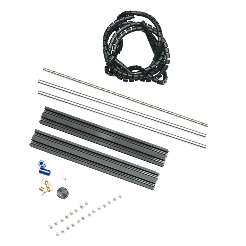 

3018 Pro Y-Axis Extension Kit, Upgrade 3018 To 3040, Compatible With For 3018 Pro CNC Engraving Milling Machine