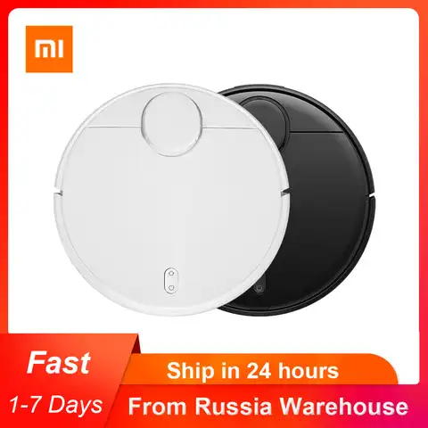 Пылесосы: mi-robot-vacuum-mop - купить по выгодной цене | AliExpress