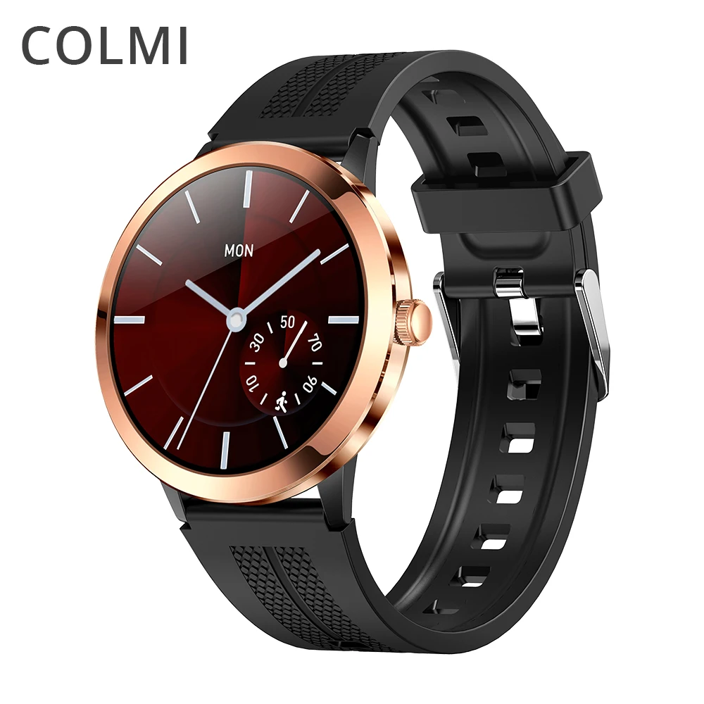 

COLMI Smart Watch 2022 Men Heart rate Blood pressure Men Women Bracelet Full touch screen sports Fitness Tracker Smartwatch