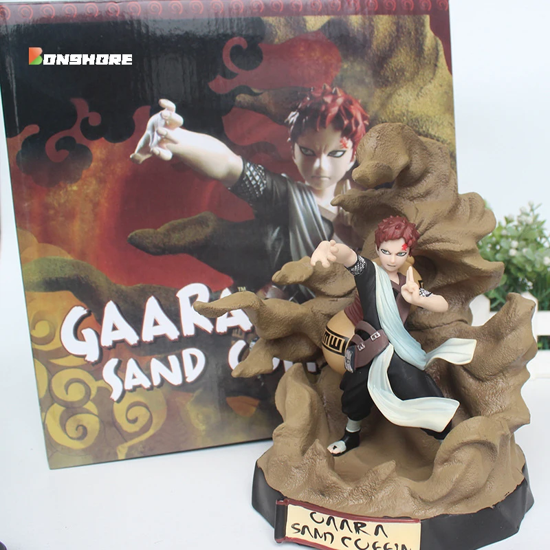 

Naruto Sabaku No Gaara San Diego Exclusive Edition Doll Handmade Model Decoration Statue Collection Doll Anime Figure Birthday