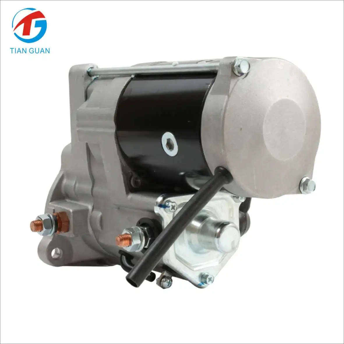 Автозапчасти STG91543 стартер подходит CUMMINS ISB THOMAS встроенный автобус 3957588 3604486RX 3675155RX