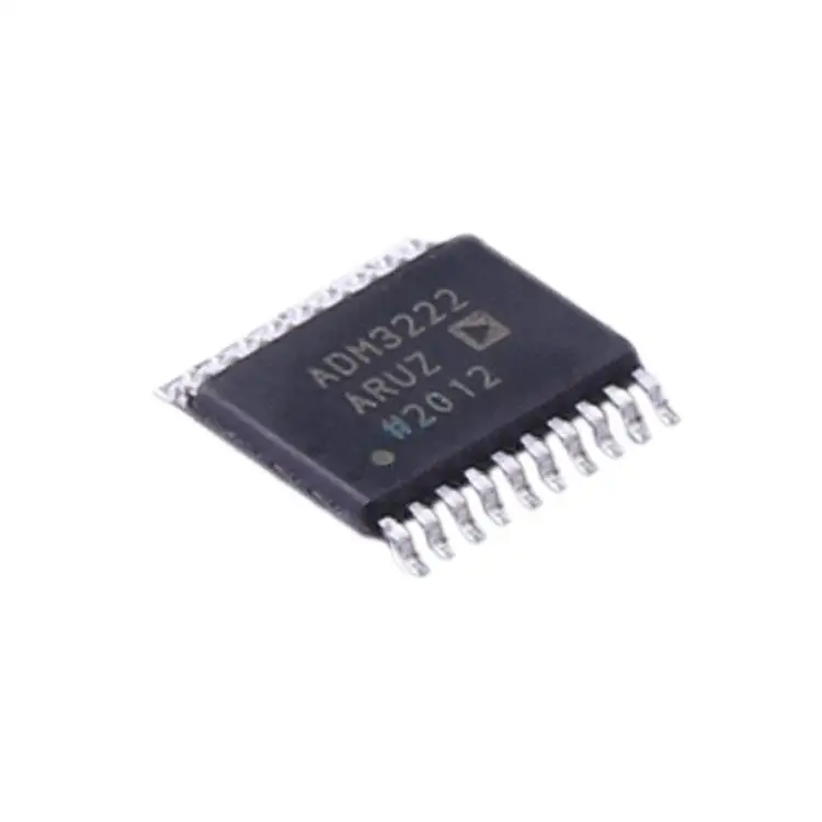 

Оригинальные чипы интегральной схемы привода ADM3222ARUZ ADM3222ARU TSSOP20