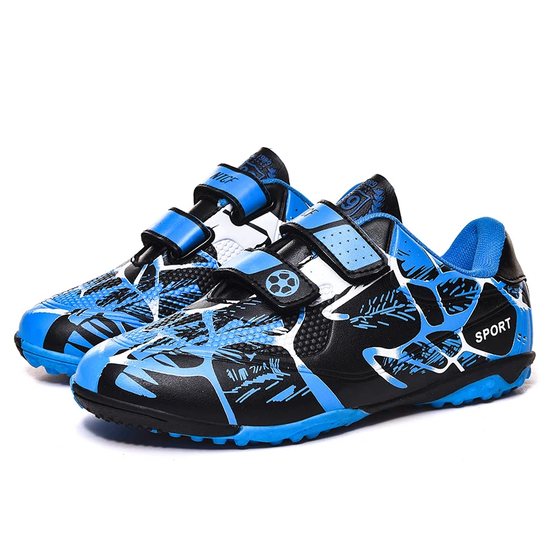 

Football shoes for adults, primary and secondary school students, anti-skid training, wear-resistant children, low top28-38