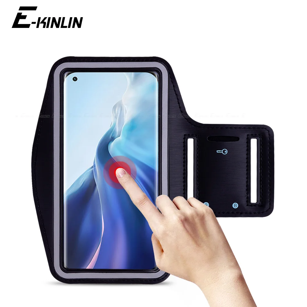 Фитнес-браслет для бега и занятий спортом XiaoMi Mi 12 12X 11T 11X 11i 11 10T 10 Ultra 9T 9 Lite Note Pro 5G