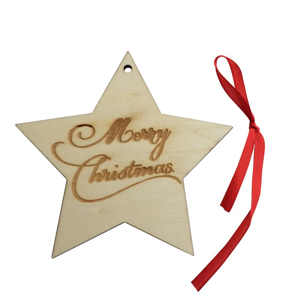 1PC Christmas Pendant Decorative Xmas Hanging Ornament for Festival