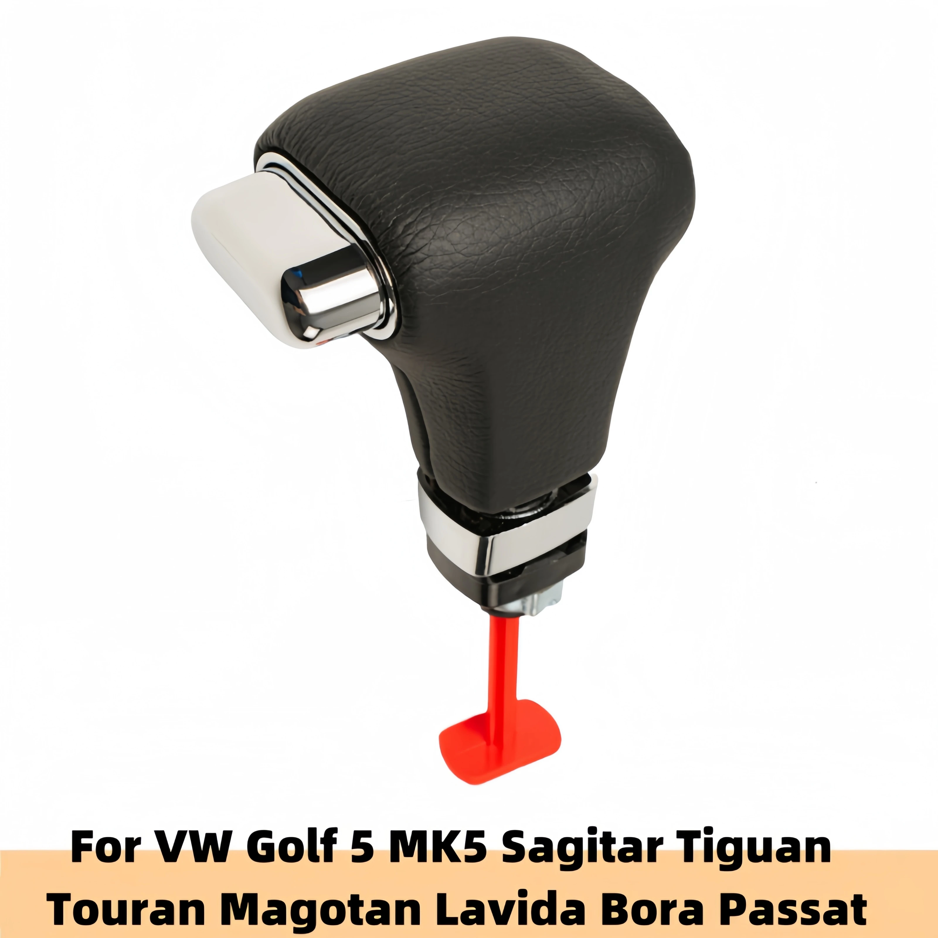 Автоматическая ручка переключения передач для VW Volkswagen Golf 5 Bora Passat Sagitar Tiguan Touran Magotan