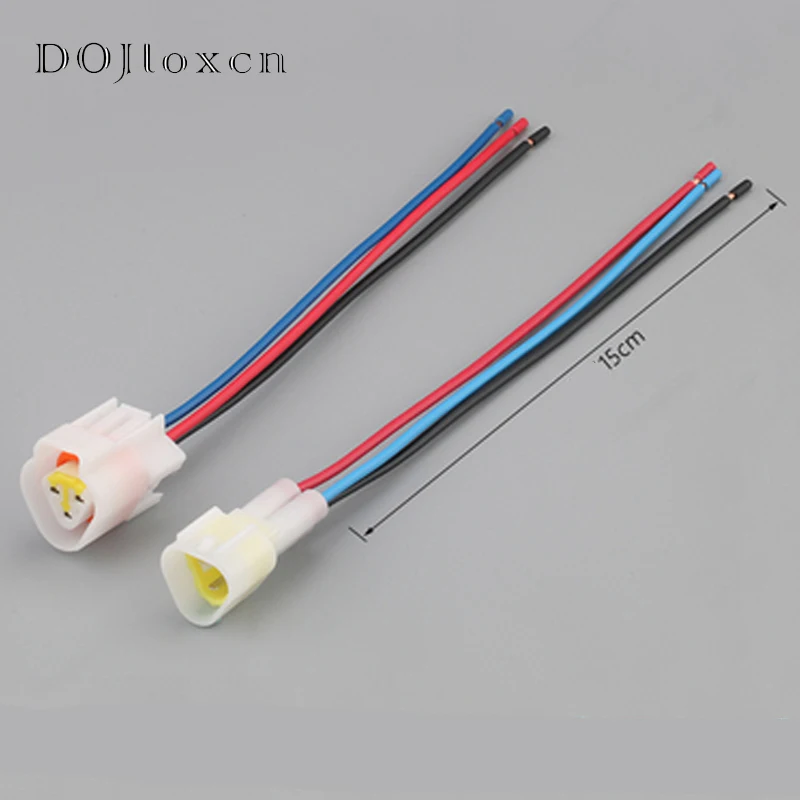 

Комплект разъемов dojioxcn 2,3,4,6,8,9,16-контактных