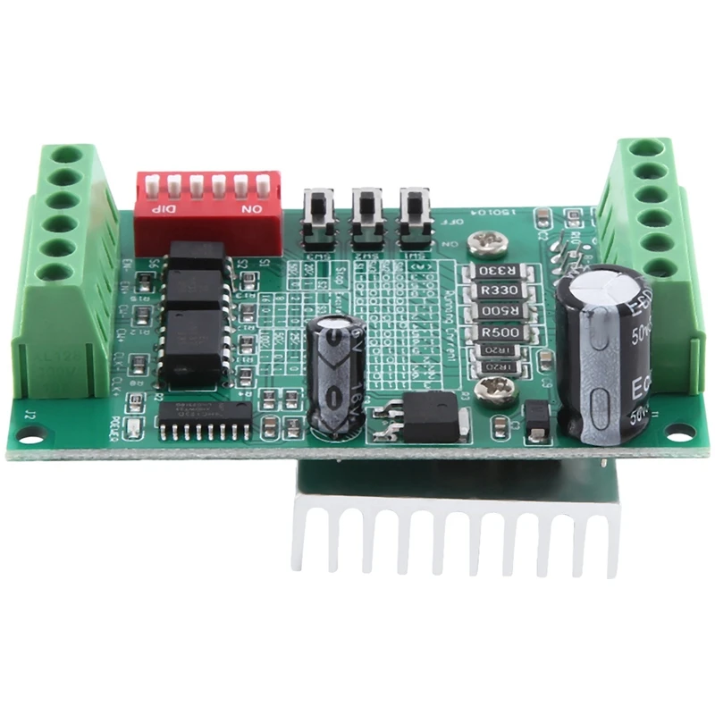 TB6560 3A Драйвер шагового двигателя многофункциональная плата драйвера с