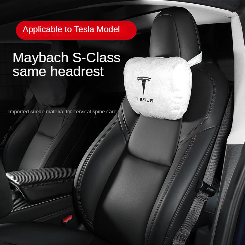 

Подголовник для автомобильного кресла Tesla Modely 3 / X/ S /Y
