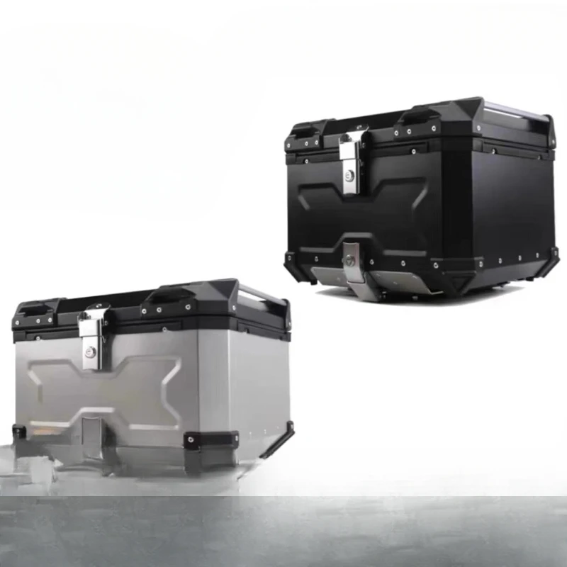 Багажник из алюминиевого сплава для скутера или круизера Asahi Eagle 125