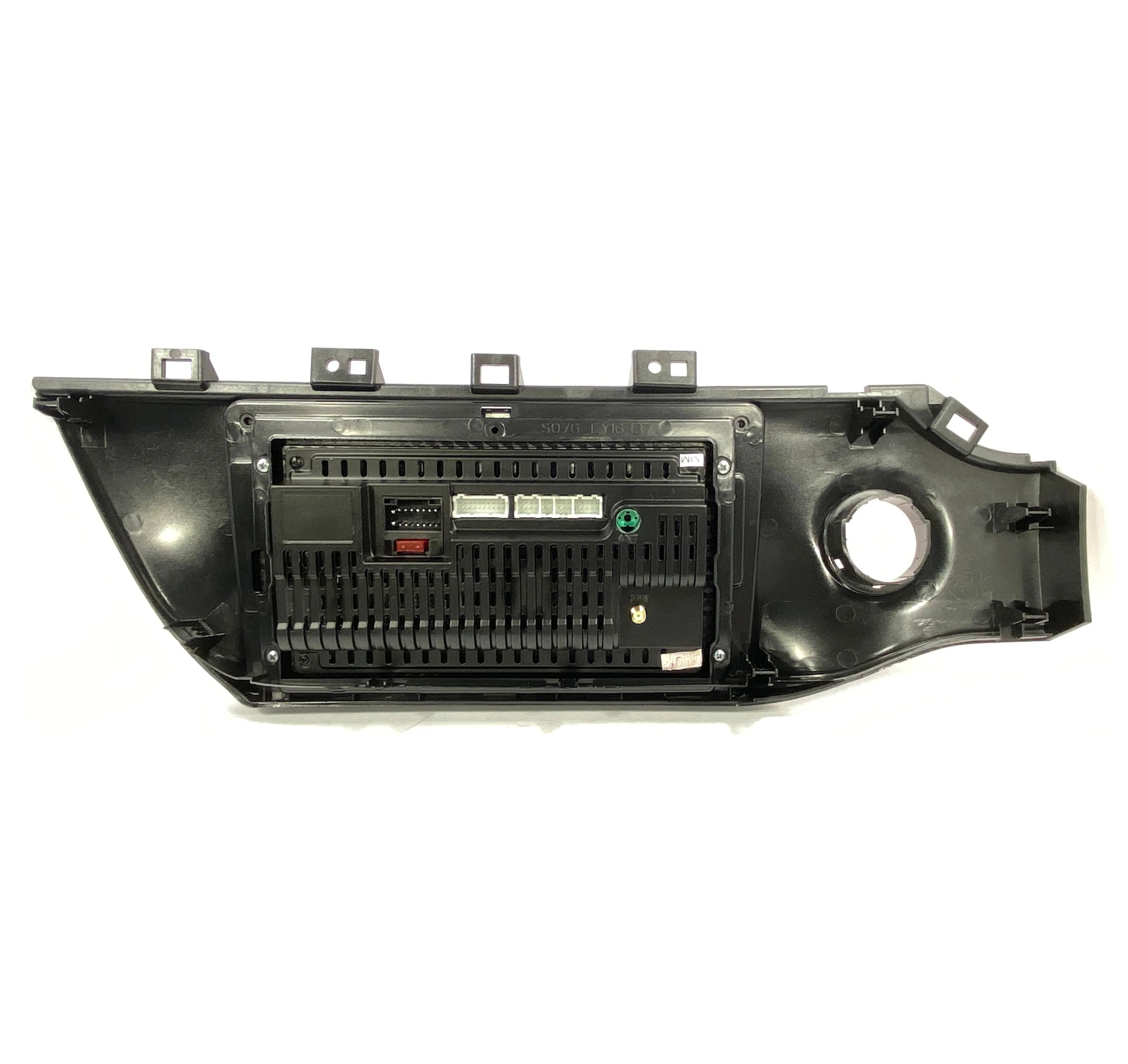 Штатная магнитола на KIA Rio 2017-2020 Киа Рио автомагнитола 2 DIN DVD GPS android мультимедиа