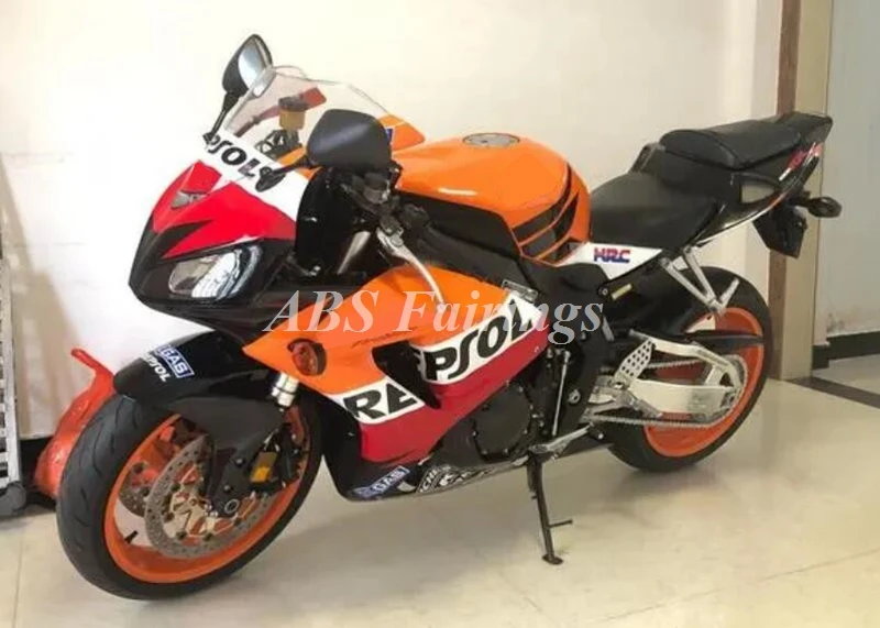 Обтекатели для мотоцикла HONDA CBR1000RR 2006 2007 06 07 4 подарка