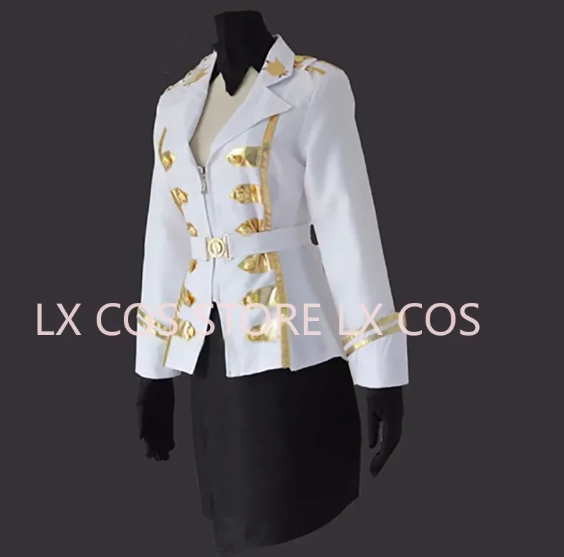 Fate/Apocrypha Celenike Icecolle Yggdmillennia Косплей Костюм Хэллоуин Рождественский Аниме Одежда