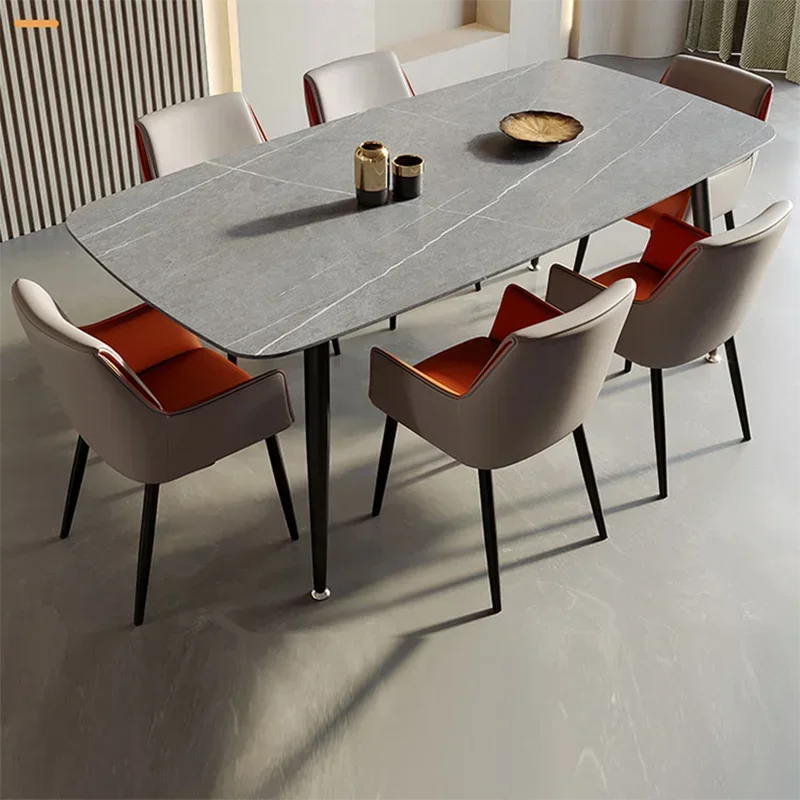 Скандинавский подлокотник для детей обеденные стулья домашний модный белый