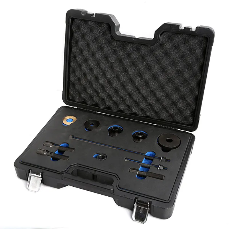 

Winmax 11pcs Vehicle Wheel Bearing Tool Set for the assembly and disassembly of wheel bearings without damaging the wheel