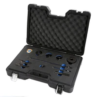 winmax 11pcs vehicle wheel bearing tool set for the assembly and disassembly of wheel bearings without damaging the wheel