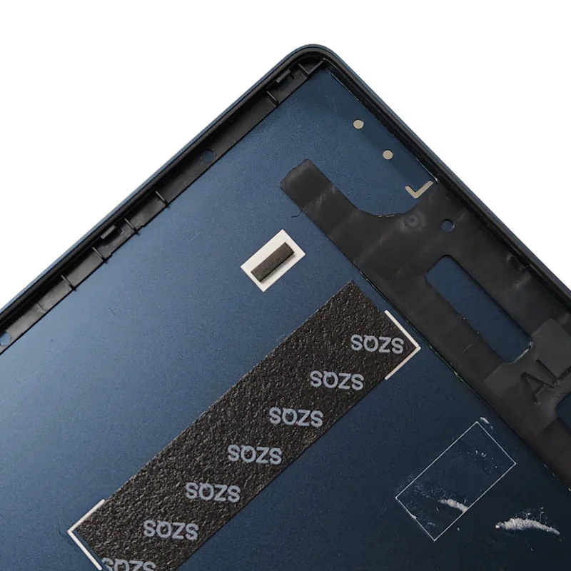 Новый чехол для ноутбука Lenovo IdeaPad Flex 5 14ALC7 14IAU7 металлическая задняя крышка