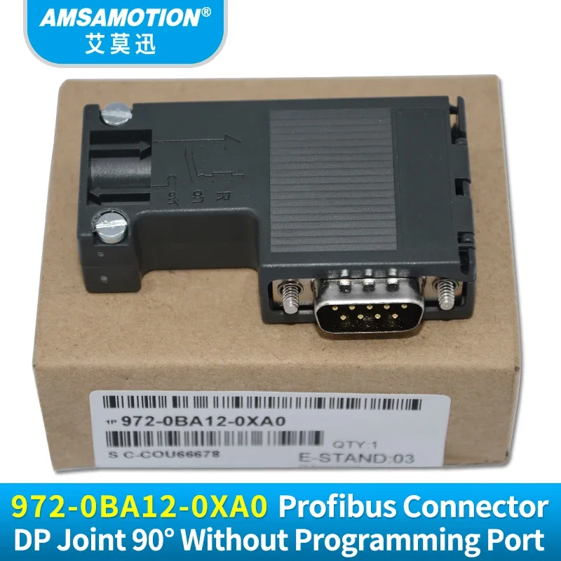 Фото Подходящий разъем Siemens DP DPJoint 6ES7972-0BA12 0BB12 0BA41 0BB41-0XA0 №4