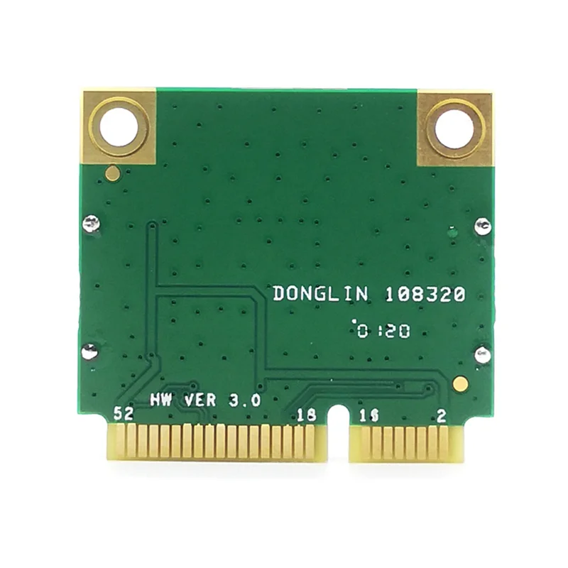 RTL8822CE 1200 Мбит/с 2 4G/5Ghz 802.11AC Wi-Fi сетевая карта Mini PCIe Bluetooth 5 0 Поддержка ноутбука/ПК