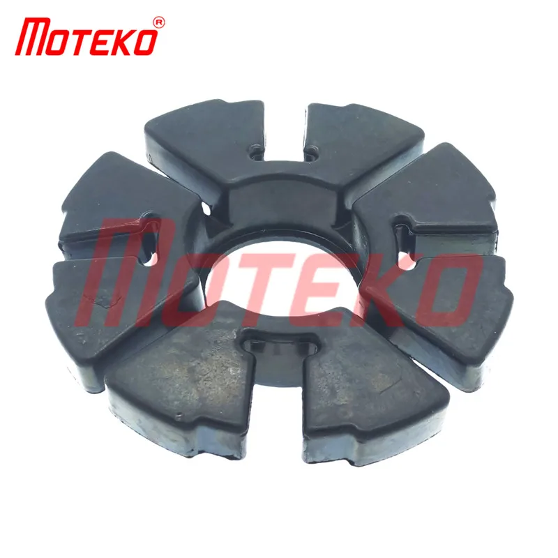 Фото РЕЗИНОВЫЙ КОЛЕС ДИАМПЕР ДЛЯ SUZUKI EN125-HU GN125 GS125 HAOJUE HJ125-7 HONDA GTR150 YUMBO GS200 МОТОМEL SKUA150 №3