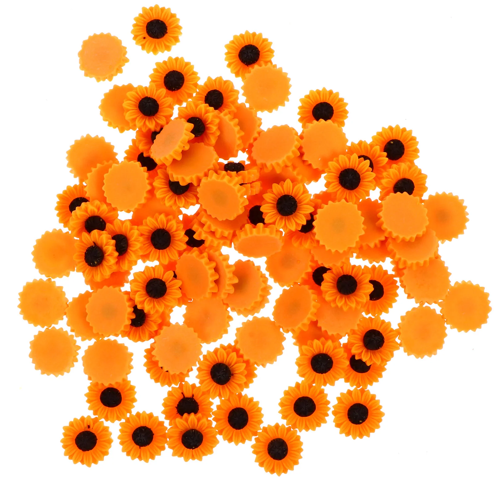 Цветочная гирлянда для стола головные уборы из смолы с ромашками подвески