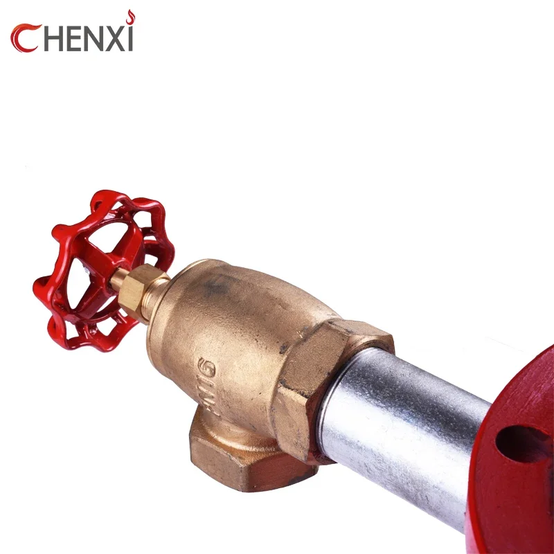 Высококачественный сигнальный клапан Deluge от 4 до 16 дюймов для пожарной системы