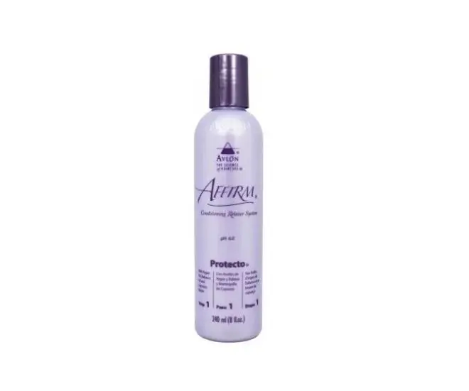 

Reparador E Protetor De Fios Avlon Protecto - 120ml Original