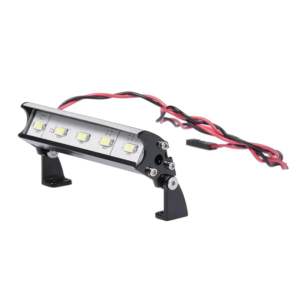 70 мм RC Off-Road Dome 6 светодиодных фонарей для Trxs Rustler Bandit Nitro Jato Redcat Backdraft 3.5 ECX 1/18 Roost