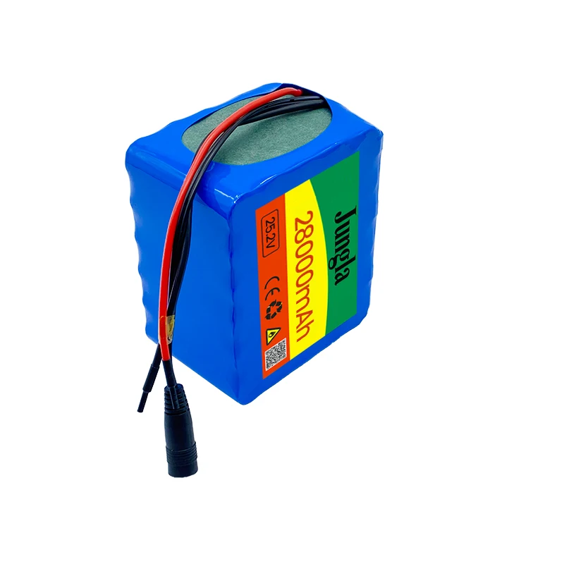 

Quality 24V 28ah 6s5p 18650 lithium ion battery pack 25.2v 28000mah electric bicycle moped / electric / lithium ion battery pack