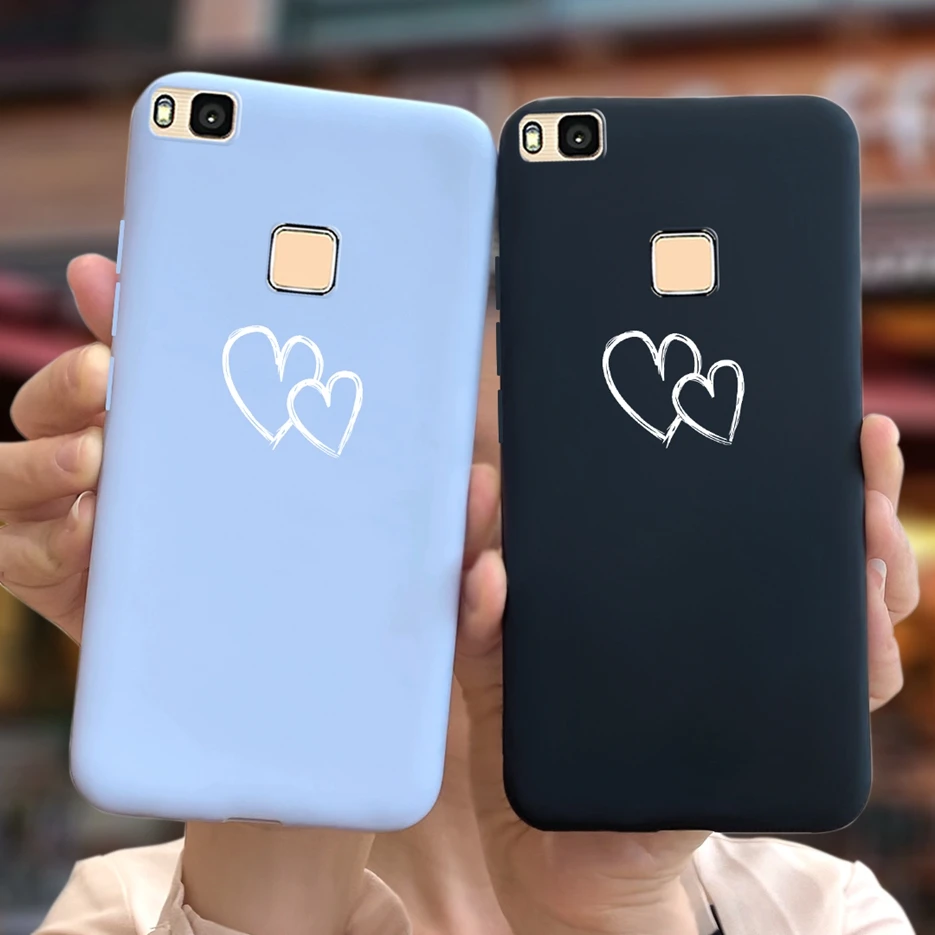 Чехол для Huawei P9 Lite 5 2 '' силиконовый