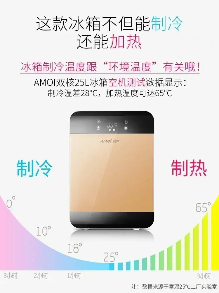 Мини-холодильник. Замороженные и охлажденные. Для дома общежития машины офиса.