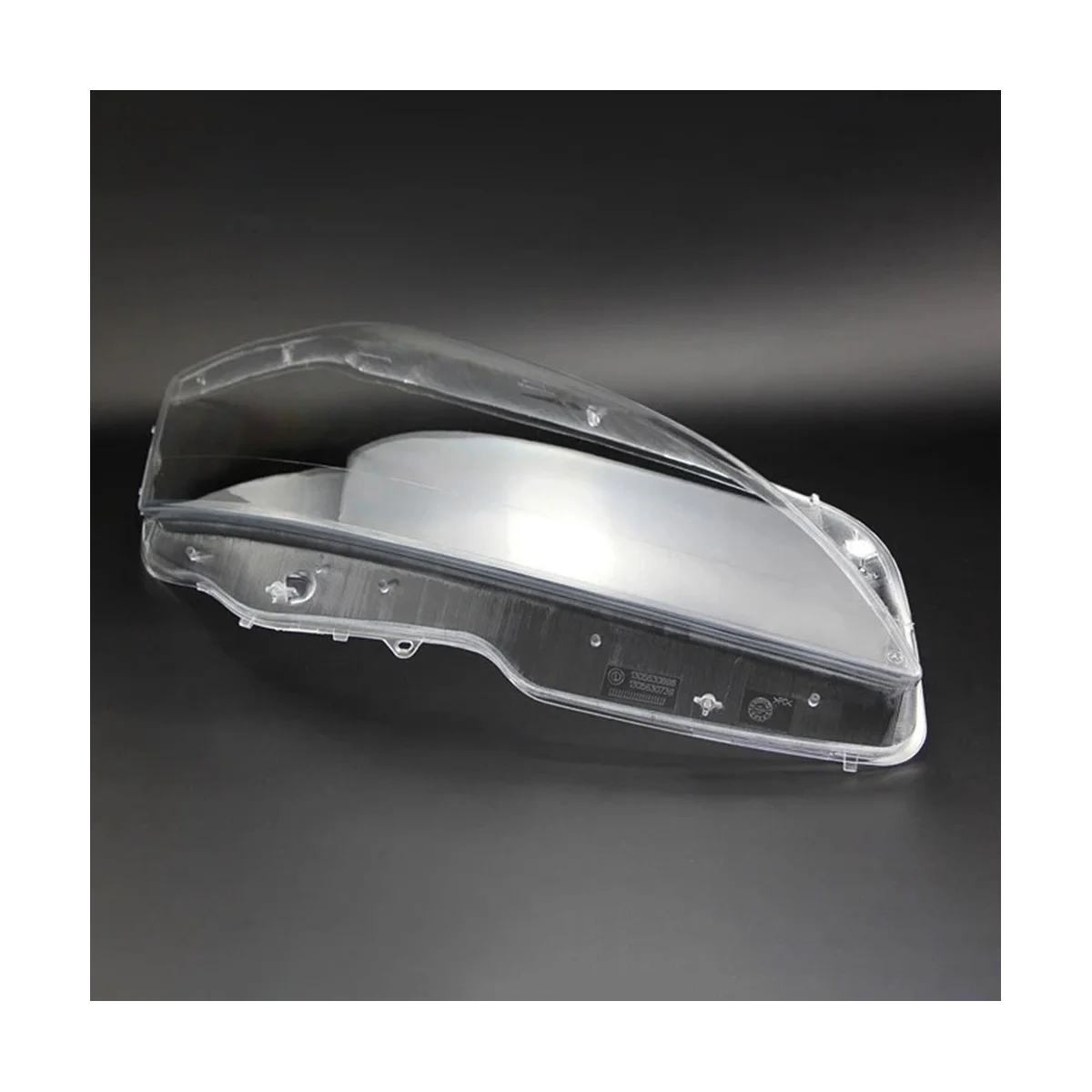 Защитное стекло для левой фары S-Class W221 S280 S300 S350 S500 2010-2013