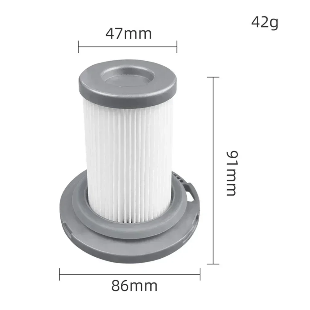 1 шт. фильтр для ZR 009005 Для Flex 8.60 RH9637 беспроводной пылесос подметальный робот