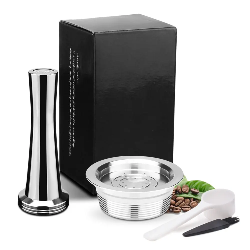 Многоразовые Капсульные Фильтры Для Кофе