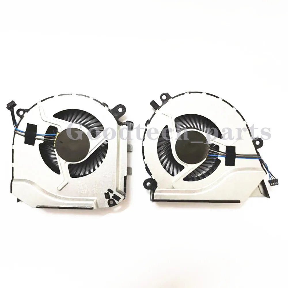 

New Laptop Cpu Cooling Fan For HP OMEN 17-w 17-w206tx 17-w205tx 17-W000 17-W018CA 17-W033DX 910441-001 862954-001 857463-001