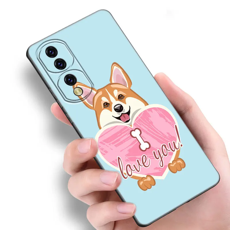 Чехол для телефона Huawei Nova 5T 7 8 9 7i 8i Honor 30S 50 60 70 Mate 10 20 Lite 40 Pro Plus SE
