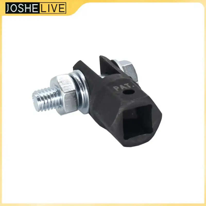 

Chrome Vanadium Steel Ball Joint Rod 1/2 Inch Durable Scissor Jack Jack Shear Universal Car Trestle Jacks Car Accessories