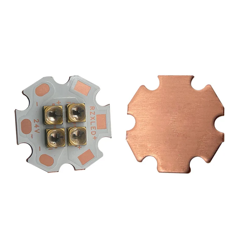 GZYSLED UV-C светодиодный модуль 12Вт 24В