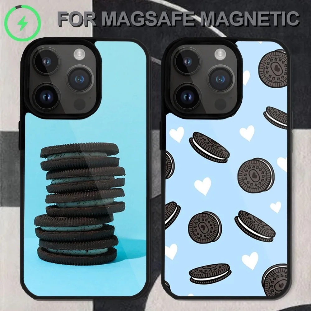 Чехол для телефона Delicious Cookies O-Oreo iPhone легкий светоотражающий чехол с защитой от