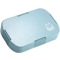 kids lunch box bento box for kid with 6 compartments leakproof container bento box lunch box920ml