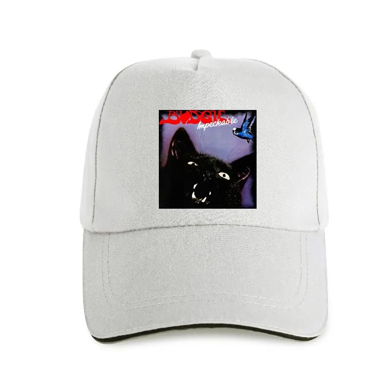 

new cap hat Budgie Impeckable Baseball Cap Xs S M L Xl Xxl