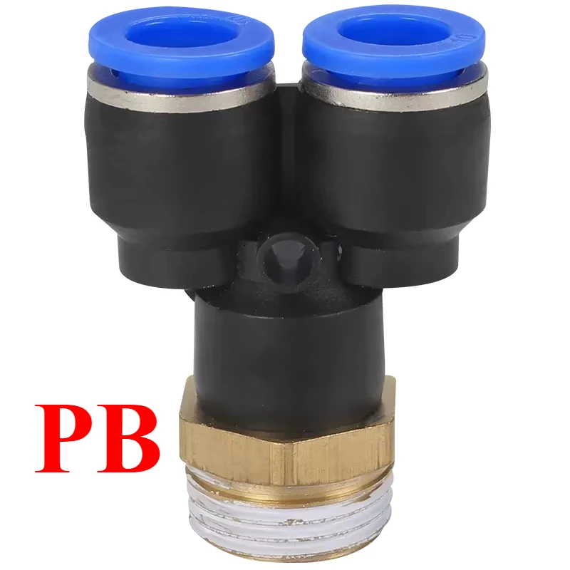 

4 6 8 10 12 14 Трубка 16 мм до 1/8 дюйма 1/4 дюйма 3/8 дюйма 1/2 дюйма BSP PC PCF PL PLF SL PB PD PX PH Пневматический воздушный фитинг Push To Connect Release